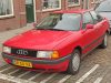 Запобіжники і реле Audi 80 B3