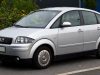 Audi A2 – запобіжники і реле