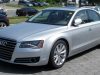Audi A8 D4 , 4H – схема блоку запобіжників