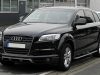 Audi q7 4L – запобіжники і реле
