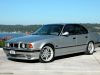 Bmw e34 – запобіжники і реле