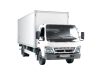 Mitsubishi Fuso Canter 7 – запобіжники та реле