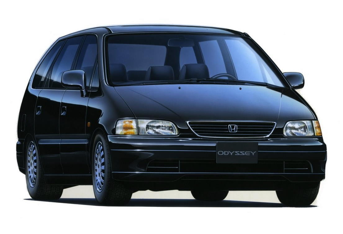 Honda Odyssey 1