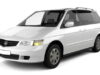 Запобіжники і реле Honda Odyssey 2G (1999 – 2003)