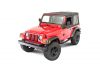 Jeep Wrangler TJ (2G) – запобіжник і реле