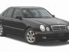 Mercedes-Benz W210 – запобіжники і реле