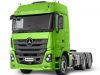 Запобіжник і реле Mercedes-Benz Actros Mp4