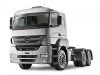 Запобіжник і реле Mercedes-Benz Axor