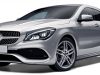 Запобіжник і реле Mercedes CLA C117