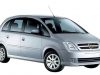 Реле коробки запобіжників Opel (Vauxhall) Meriva A (схема запобіжників опель мерива а)