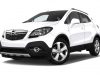 Opel Mokka , Buick Encore – запобіжники і реле