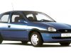 Запобіжник і реле Opel (Vauxhall) Corsa B (Combo , Tigra)