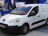 Peugeot Partner – запобіжники і реле
