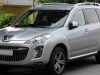 Запобіжники і реле Peugeot 4007