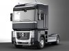 Renault Magnum – запобіжники і реле