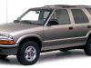 Chevrolet Blazer – запобіжник і реле