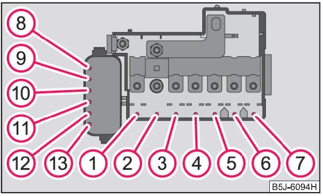Схема 1 на акумуляторі