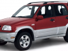 Suzuki Vitara – запобіжник і реле