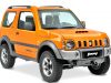 Suzuki Jimny – розташування запобіжників і реле