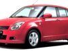 Suzuki Swift – запобіжники та реле
