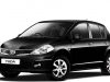Nissan Tiida – запобіжники і реле