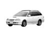 Запобіжники і реле Toyota Caldina T21