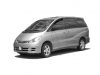 Запобіжники і реле Toyota Estima Previa 2G