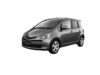 Toyota Ractis 1G – запобіжники і реле