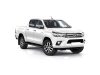 Toyota Hilux 8G (Fortuner) – запобіжники і реле