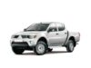 Запобіжники і реле Mitsubishi L200