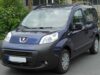 Peugeot Bipper – запобіжник і реле