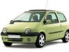 Renault Twingo – запобіжники і реле