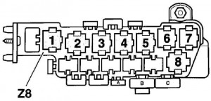 z8 - схема