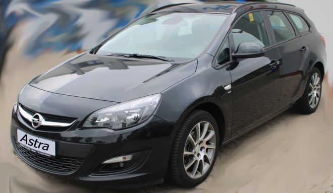 Opel Astra J (Опель Астра J)