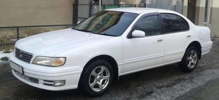 Nissan Cefiro