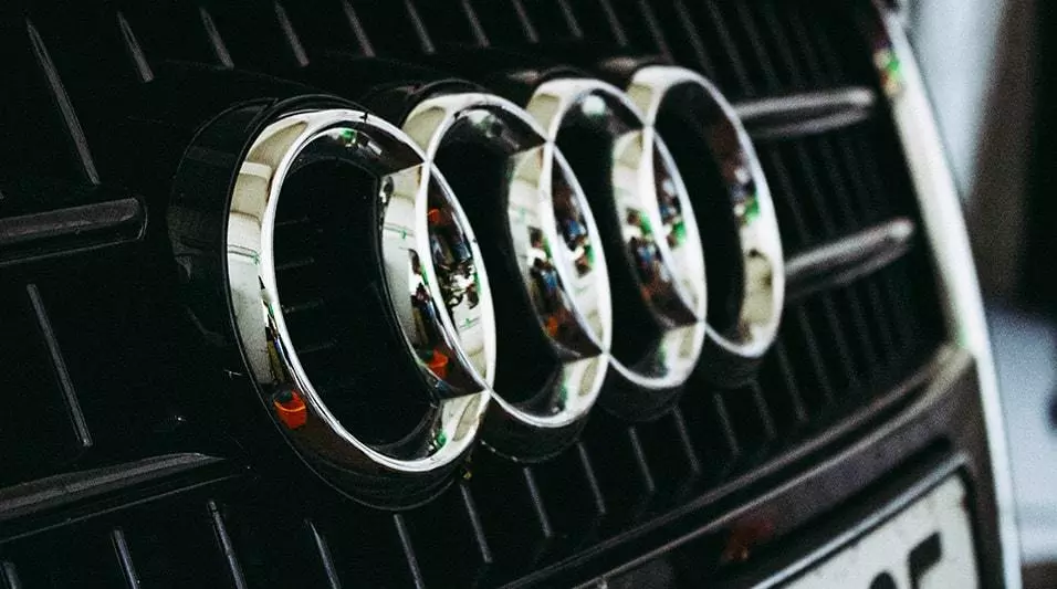 Логотип Audi