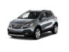 Запобіжник і реле Buick Encore (2012 – 2024).