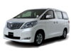 Тойота Альфард 2 (Vellfire 20) запобіжник і відновлення
