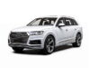 Схема блоку запобіжників Audi Q7 (2016 – 2025) призначення розташування фото