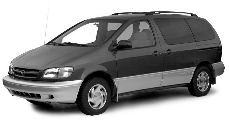 Toyota Sienna 1