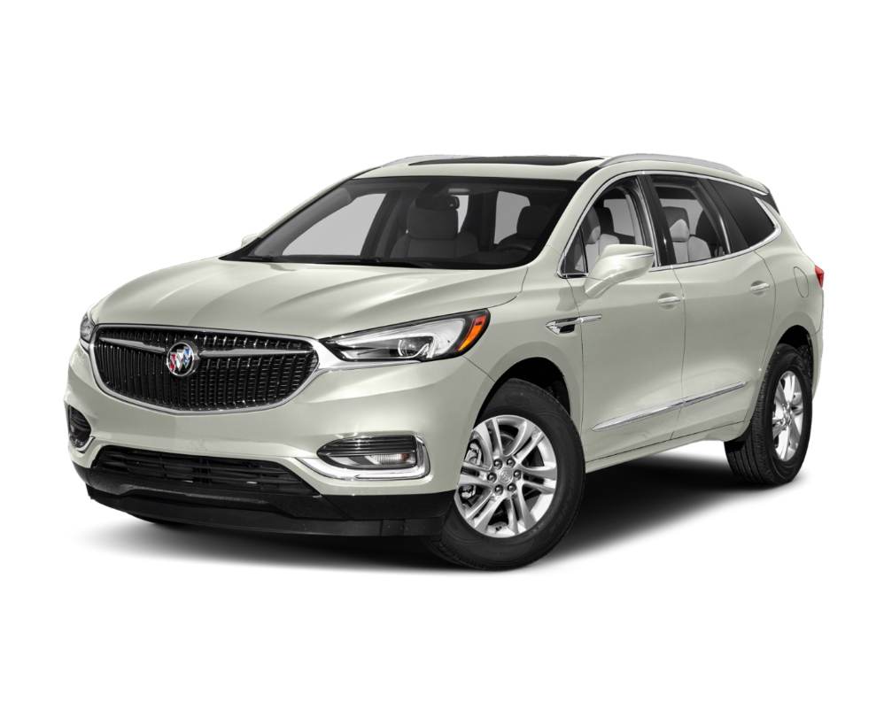 Buick Enclave 2