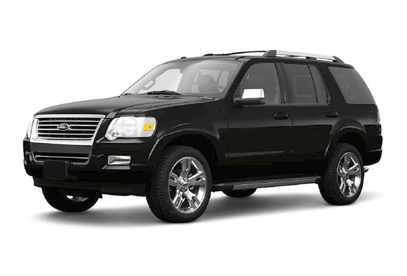 Ford Explorer 4