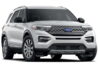 Схема блоку запобіжників Ford Explorer 2020 – 2025 і реле з призначенням і розташуванням