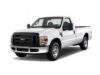 Схема блоку запобіжників Ford F250 F350 F450 F550 2008 2009 2010 реле з призначенням і розташуванням