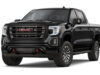 Схема коробки запобіжників реле GMC Sierra 5G із призначенням і розташуванням