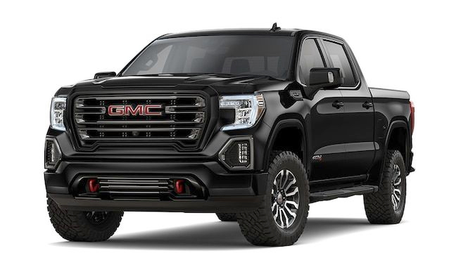 GMC Sierra 5G