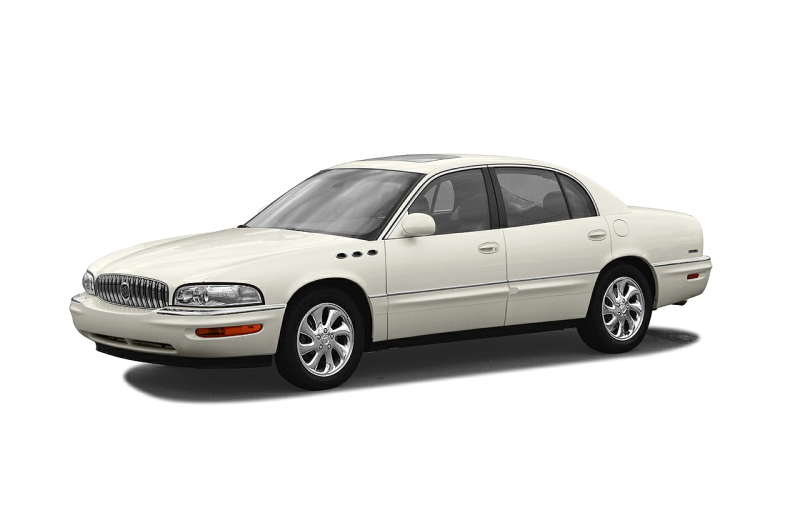 Buick Park Avenue 2G