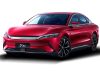 Схема блоку запобіжників BYD HAN EV