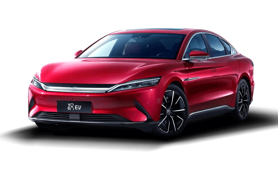 BYD HAN
