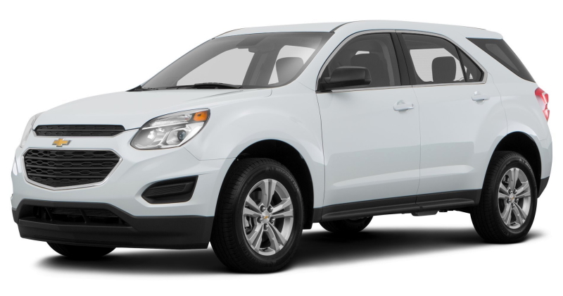 Шевроле Еквінокс 2